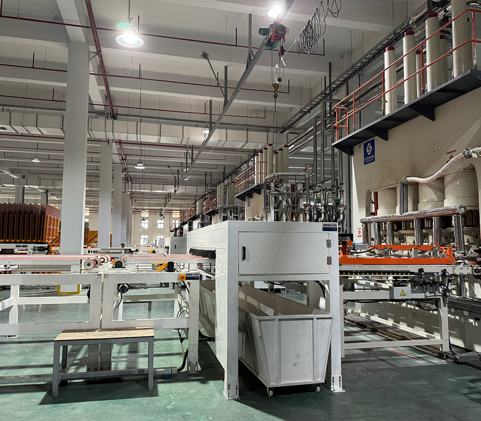 Sophisticated manufacturing